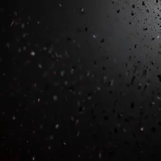 sparkling black background