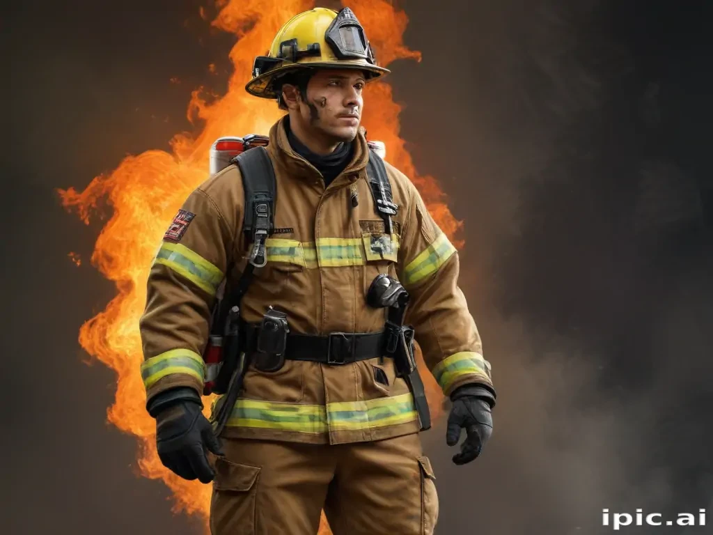 firefighter png