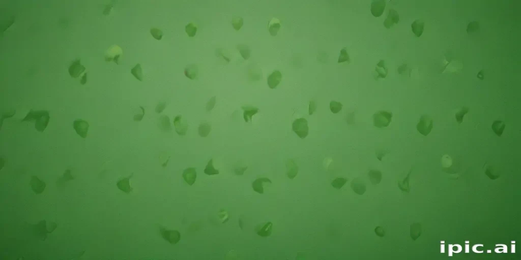 green background for iphone