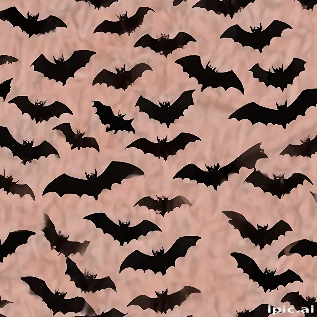 images of bats for halloween