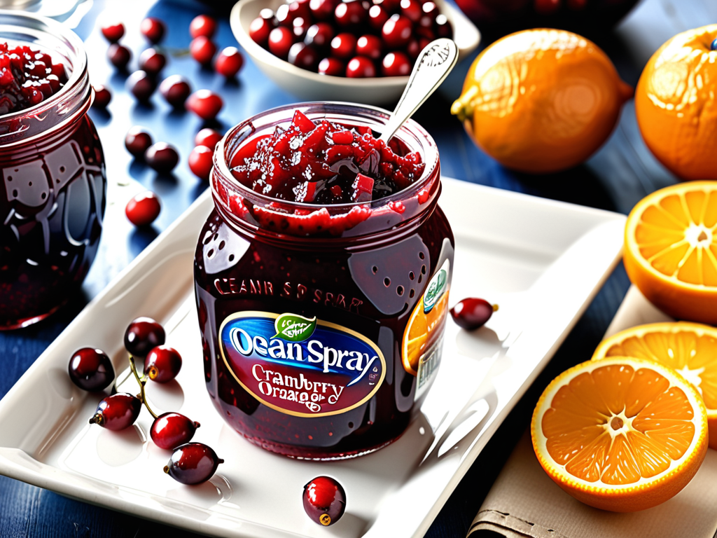cranberry orange relish ocean spray