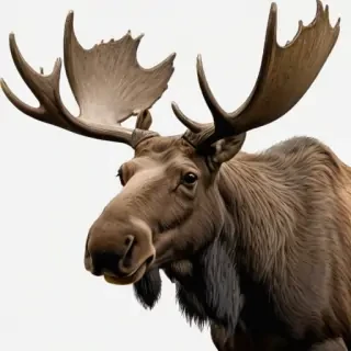 moose png