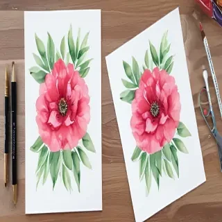 free printable watercolor art