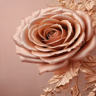 rose gold wallpaper for iphone