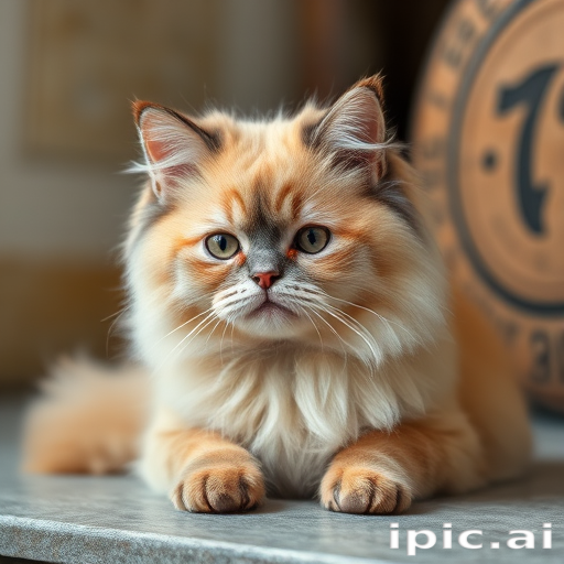persian breed