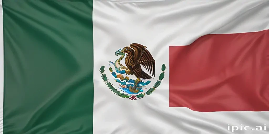 mexico flag png