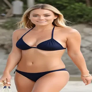 Lauren Conrad in bikini