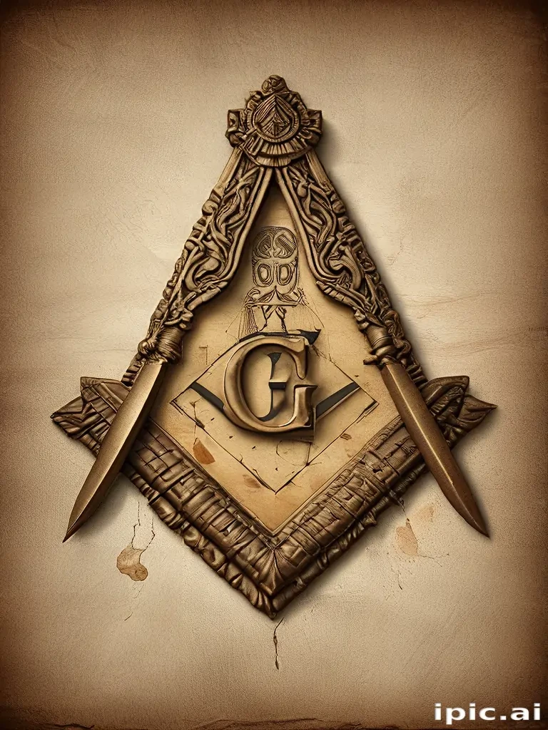 free mason symbol