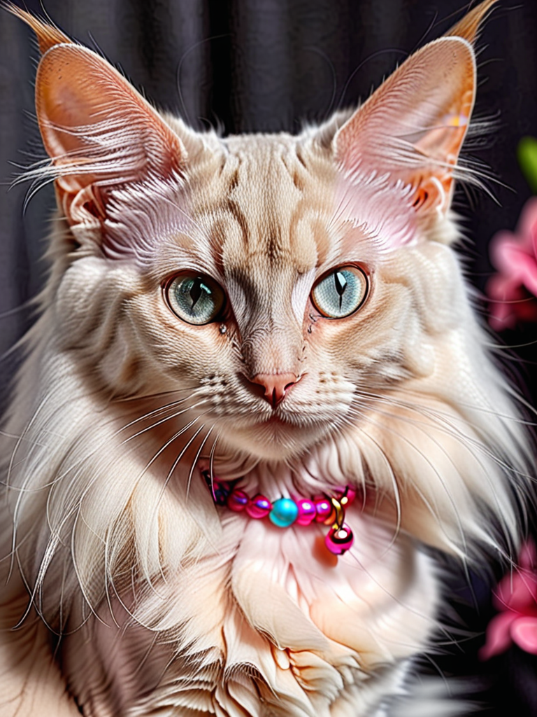 oriental longhair cat breed