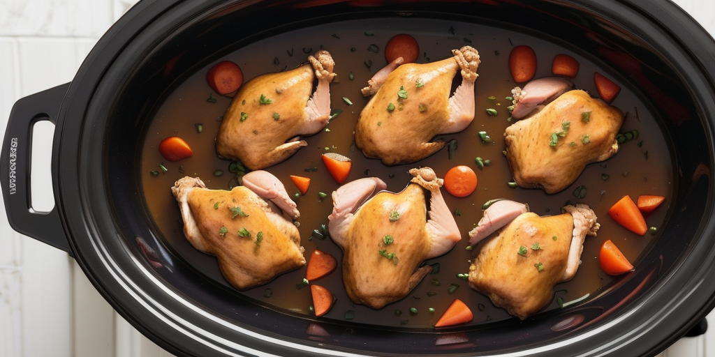 marry me chicken slow cooker
