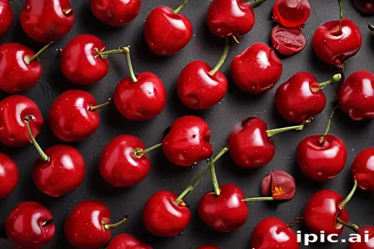 cherry background