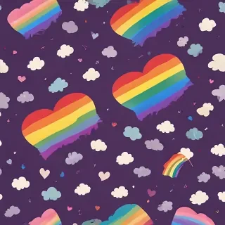 cute lgbt wallpaper