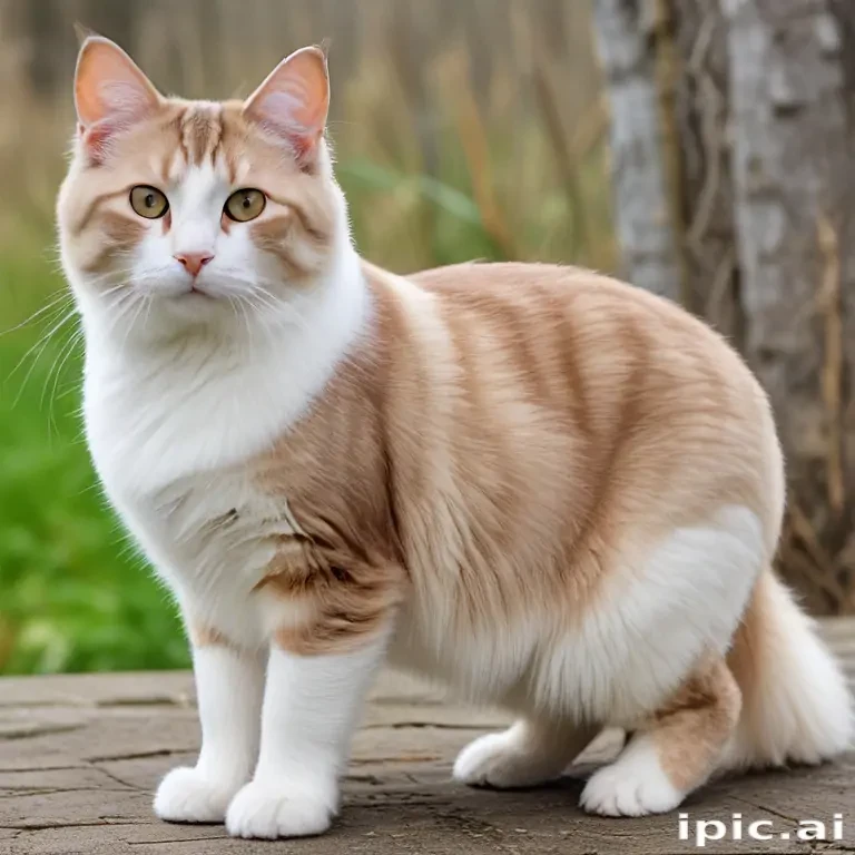 kurilian bobtail breed