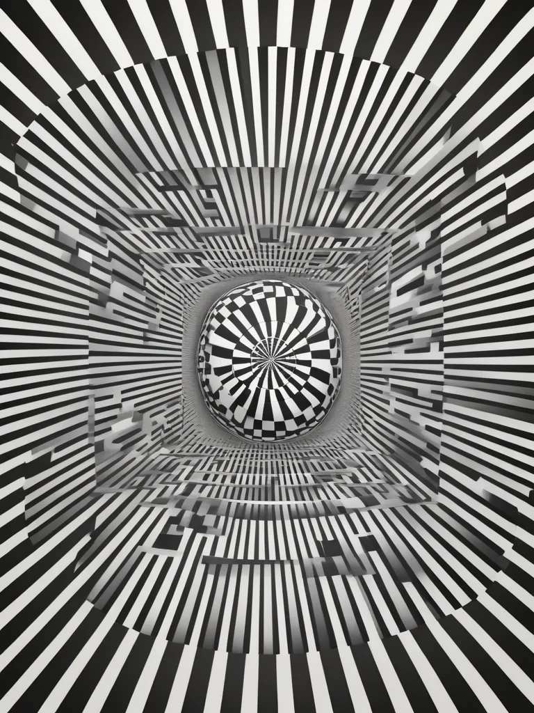 illusion gif mockup