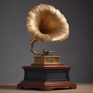 gramophone