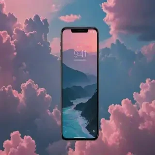 4k aesthetic wallpaper iphone