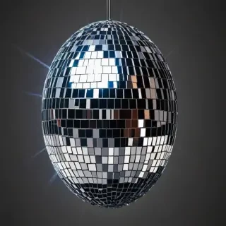 disco ball png