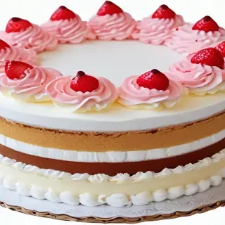 transparent cake png