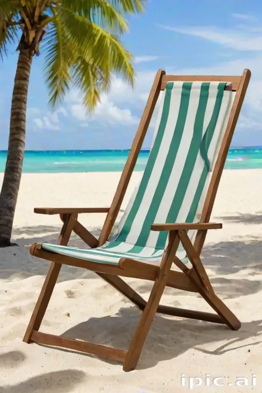 beach chair png