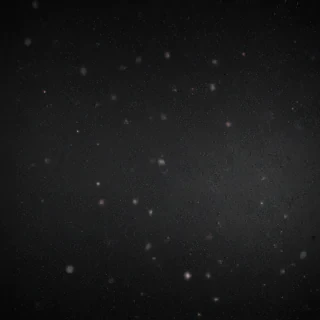 glitter black background