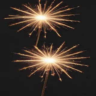 sparklers png