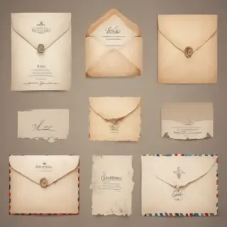 envelope clipart