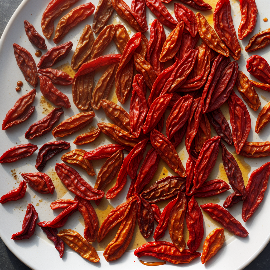 sun dried tomatoes in oil