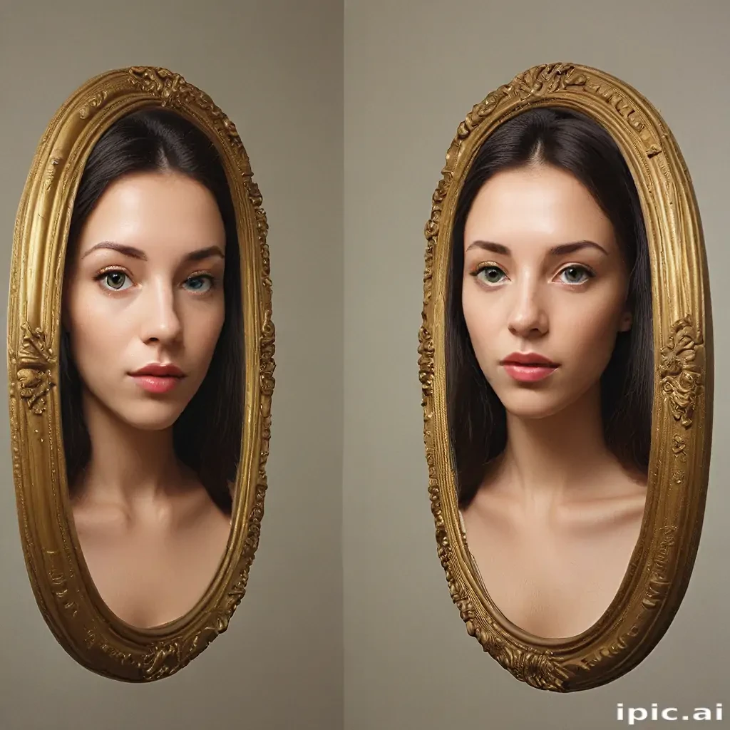 mirror image