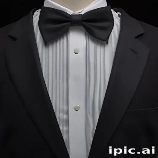 tuxedo png