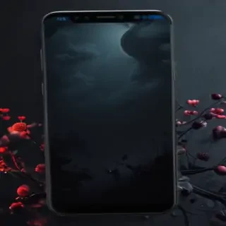 dark wallpaper android