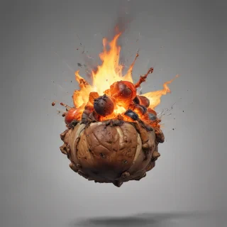 bomb png