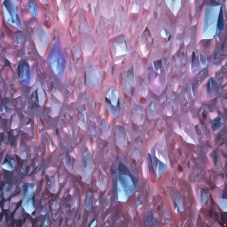 crystal background wallpaper
