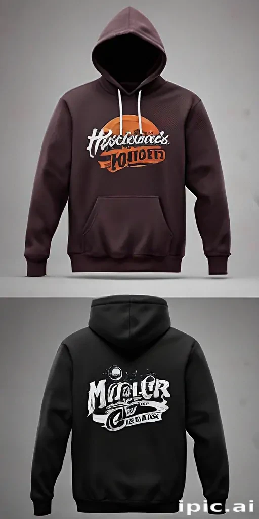 hoodie mockups