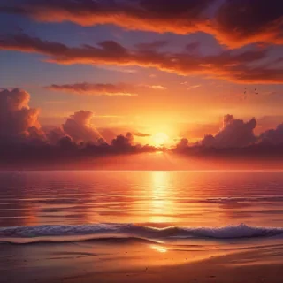 sunset backgrounds for iphone