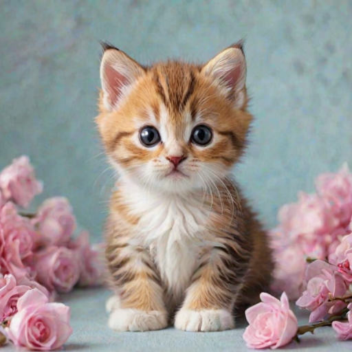 cute kitty backgrounds