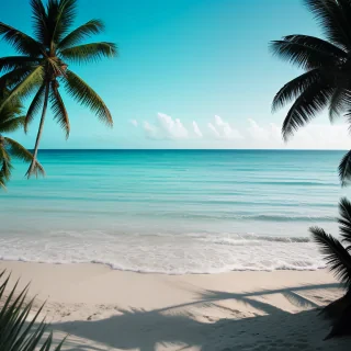 aesthetic backgrounds beach