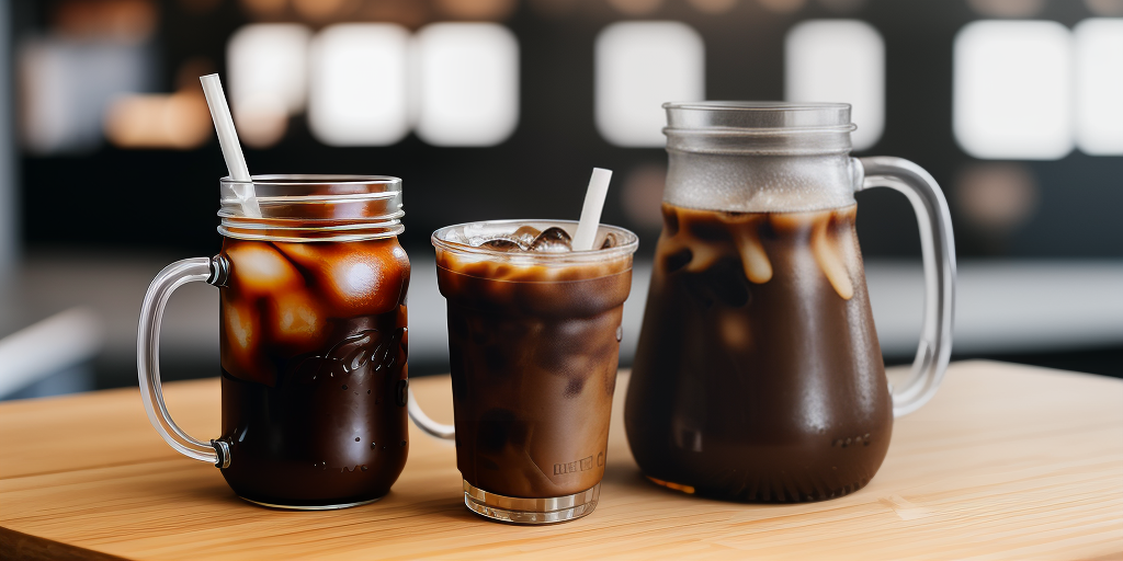 what is the difference between cold brew and iced coffee