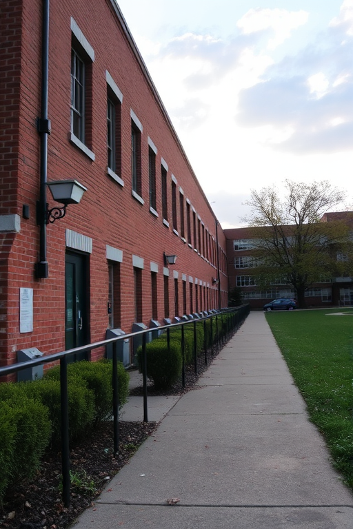 school border
