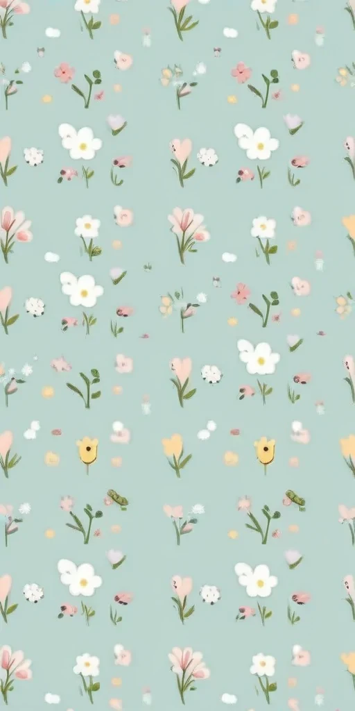 cute spring wallpaper