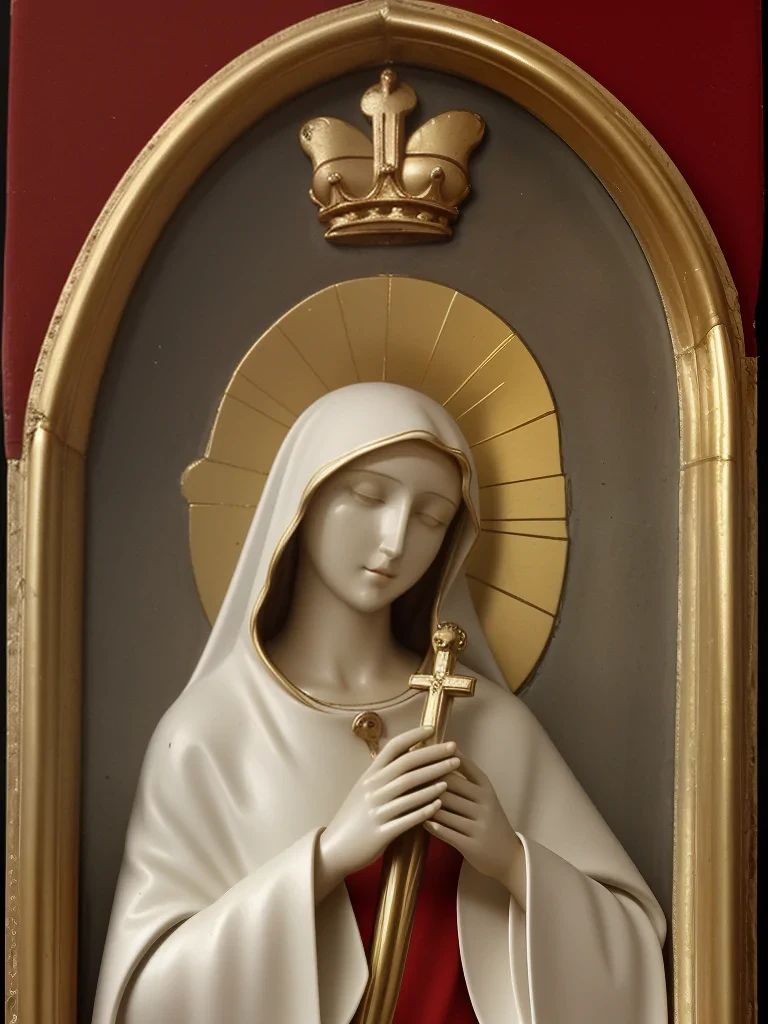 images of the virgin mary