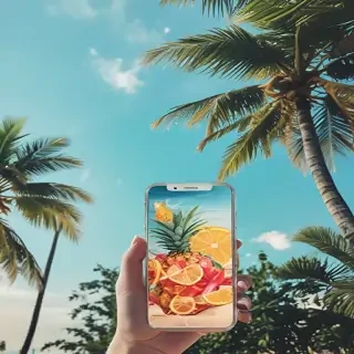 summer background iphone