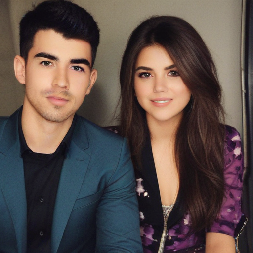 joe jonas and selena gomez