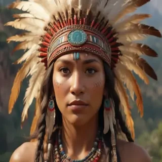 native american png