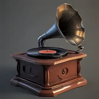 gramophone