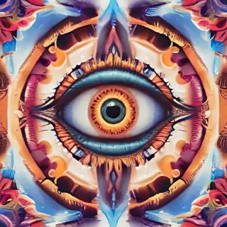 third eye png