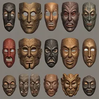 masks png