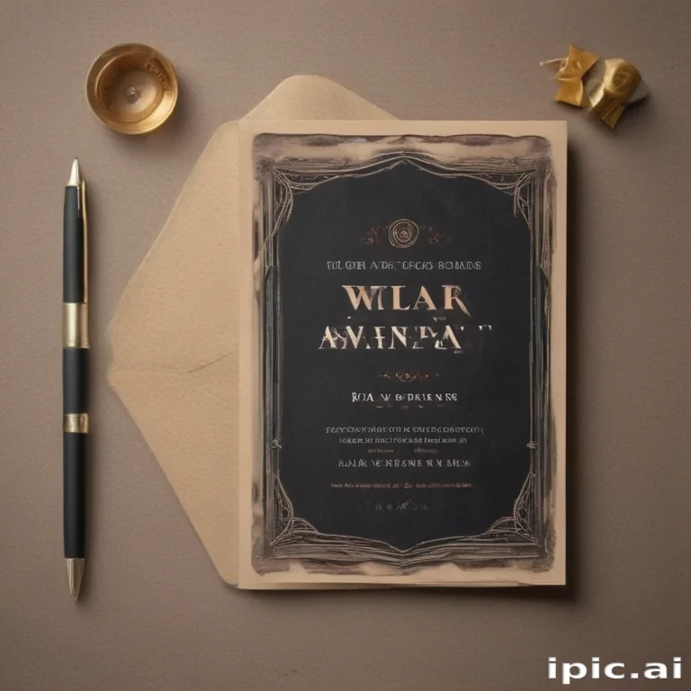 invitation mockup