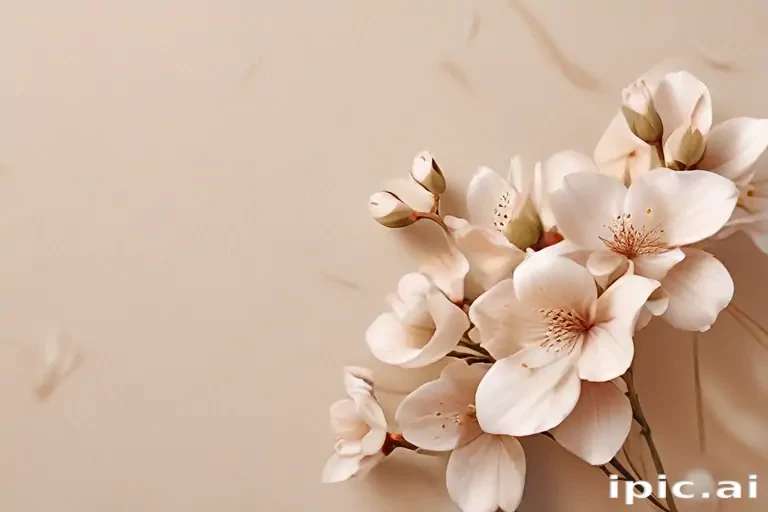 soft beige aesthetic wallpaper
