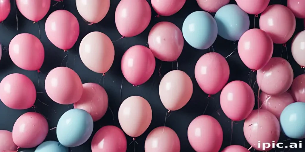 balloon background