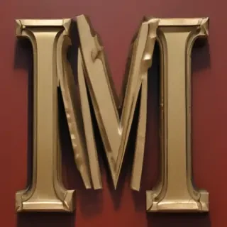 letter m